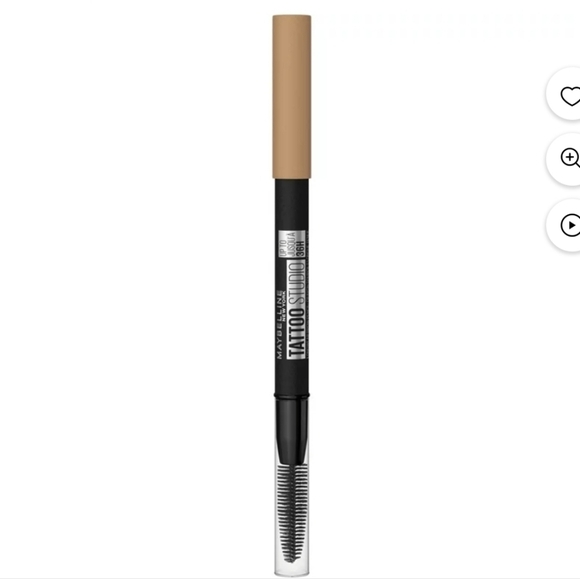 Maybelline Tattoo Studio 36HR Pigment Brow Pencil, Light Blond - Picture 1 of 6